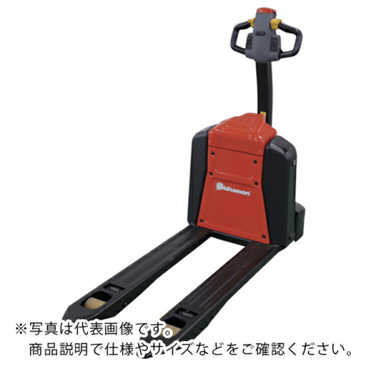 楽天市場】Bishamon ( スギヤス ) 電動ハンドパレットトラック 