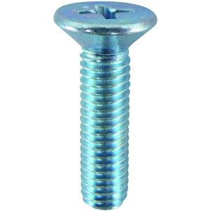 DAIDOHANT ユニクロ皿小ネジ M5×20 50本入 ( 10165128 ) (株)ダイドーハント 【メーカー取寄】