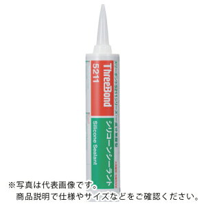 THREEBOND �V���R�[���V�[�����g TB5211G 330ml �A���o�[ �ėp�^�C�v(5211GA) ( TB5211G AN ) (��)�X���[�{���h