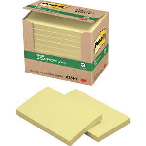 3M ӂ |XgECbg m[g 75×127mm 100×10pbh CG[ ( 6551-Y ) X[G Wp()EItBXƕ