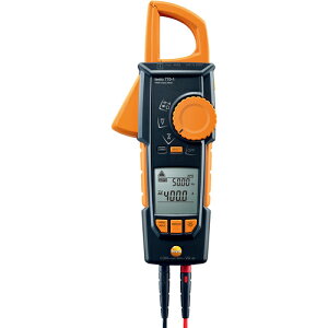 TESTO クランプメーター testo 770-1 ( TESTO770-1 ) (株)テストー