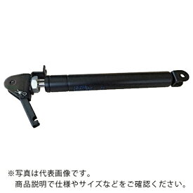 KYB ガススプリング フリーロック 全長839mm 長さ486mm 最伸長時反発力245N 最縮長時反発力353N ( FLF300-25 ) カヤバ(株)