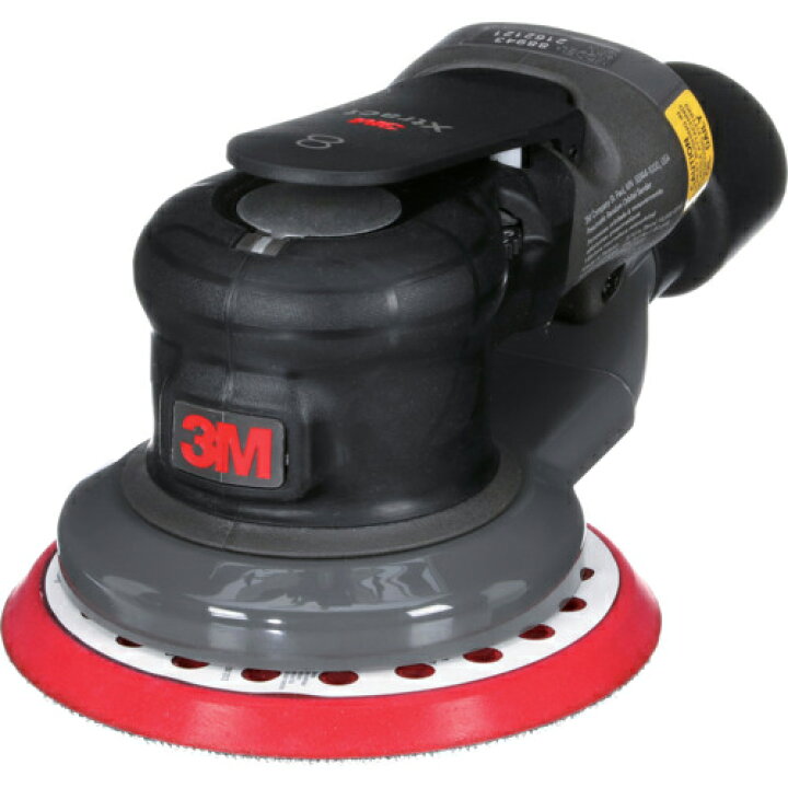 楽天市場】3M エアー式ダブルアクションサンダー88946 5インチ 