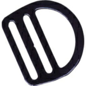 TSUYORON 胴ベルト型墜落制止用器具用部品 24リング FL-24 ベルト幅50mm用 ( FL24HD ) 藤井電工(株)