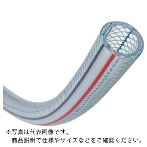 TOYOX ���E���E��i�E�G�A�[�p�ψ��z�[�X �g�������z�[�X ���a6mm×�O�a11mm ����100m ( TR-6-100 ) (��)�g���b�N�X