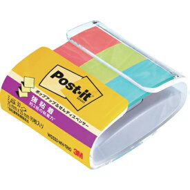 3M ( スリーエム ) ポスト・イット 強粘着ポップアップ ディスペンサー トリオ ( WD333-WH-TRIO )