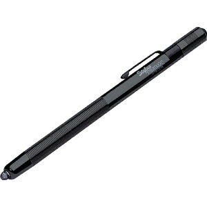 ストリームライト LEDペンライト スタイラスIEC防爆 ブラックボディー ホワイトLED ( 023XB ) ストリームライト社