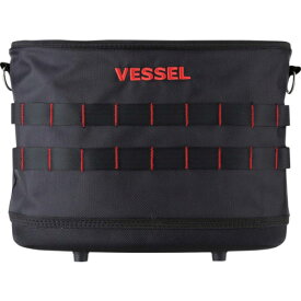 VESSEL ( ベッセル ) タフフィットバケツ M(収納付き) ( TBK-300 )