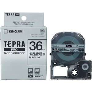 KING JIM yzuevvPROe[v 36mm iǗx/⃉x/ 5m ( SM36XC ) ()LOW