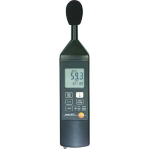 TESTO 騒音計 testo 815 ( TESTO815 ) (株)テストー