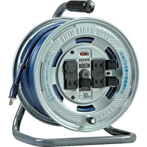 ハタヤ 温度センサー付コードリール 単相100V20M ( ST-20S ) (株)ハタヤリミテッド