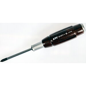 KTC ( ���s�@�B�H�� ) �ؕ��h���C�o �N���X�ђʃ^�C�v �n��No.1 ����75mm ( D12P2-1 )