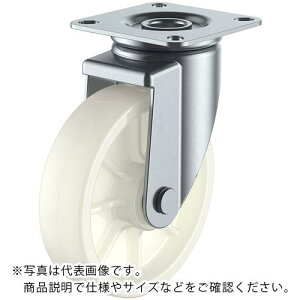 ���[�G�C �v���[�g�� ���� �L���X�^�[ �i�C���� �ԗ֌a130mm J�^�C�v J2�^ ��t���@80×80(75×75) ( NJ2-130 ) (��)���[�G�C �L���X�^�[���ƕ�