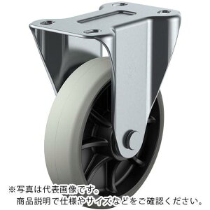 ���[�G�C �v���[�g�� �Œ� �L���X�^�[ �E���^�� �ԗ֌a130mm PM�^�C�v PMR�^ ��t���@100×56 ( PMR-130GUB ) (��)���[�G�C �L���X�^�[���ƕ�