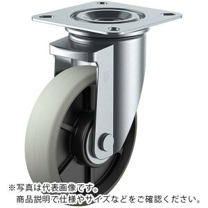 ���[�G�C �v���[�g�� ���� �L���X�^�[ �E���^�� �ԗ֌a130mm PM�^�C�v PMS�^ ��t���@90×90(80×80) ( PMS-130GUB ) (��)���[�G�C �L���X�^�[���ƕ�