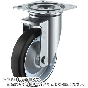 ���[�G�C �v���[�g�� ���� �L���X�^�[ �S�� �ԗ֌a130mm PM�^�C�v PMS�^ ��t���@90×90(80×80) ( PMS-130WB ) (��)���[�G�C �L���X�^�[���ƕ�