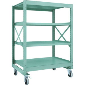 TRUSCO R3^{gʒIW1200XD900XH1700 4i 150 E^LX^[t ( R3-5494-U150 ) gXRR()