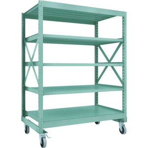 TRUSCO R3^{gʒIW1500XD900XH2000 5i 150 E^LX^[t ( R3-6595-U150 ) gXRR()