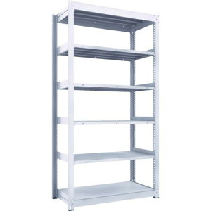 TRUSCO TUG^ʃ{gXI 300kg P̌^ 1255×626×H2400 6i ( TUG300-84L-6 ) gXRR()