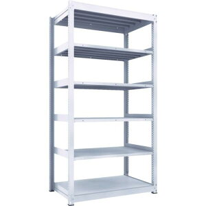 TRUSCO TUG^ʃ{gXI 300kg P̌^ 1255×776×H2400 6i ( TUG300-84J-6 ) gXRR()