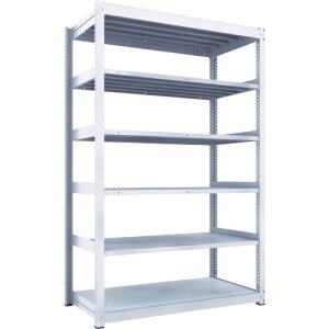 TRUSCO TUG^ʃ{gXI 300kg P̌^ 1555×776×H2400 6i ( TUG300-85J-6 ) gXRR()