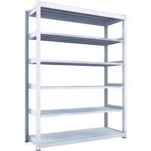 TRUSCO TUG^ʃ{gXI 300kg P̌^ 1855×626×H2400 6i ( TUG300-86L-6 ) gXRR()