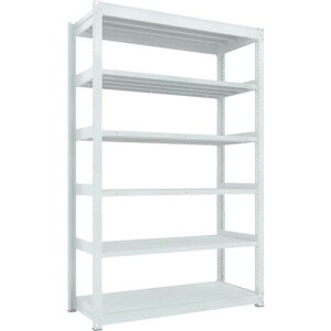 TRUSCO TUG^ʃ{gXI 450kg P̌^ 1555×626×H2400 6i ( TUG450-85L-6 ) gXRR()