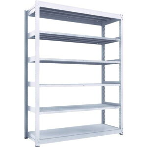 TRUSCO TUG^ʃ{gXI 600kg P̌^ 1855×626×H2400 6i ( TUG600-86L-6 ) gXRR()