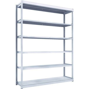 TRUSCO TUG^yʃ{gXI 200kg P̌^ 1840×474×H2400 6i ( TUG200-86S-6 ) gXRR()