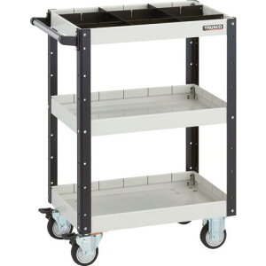 TRUSCO c[S C[OS 600X400XH880 [^3i 1idؔt E^ԗ zCg/ubN ( EGW-963F3S1U-WBK ) gXRR()