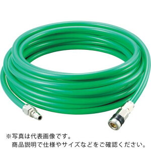 TRUSCO ( �g���X�R���R ) �G�A�z�[�X �X�p�b�^�u���[�h�`���[�u �O�a16mm �S��10m �J�b�v�����O�t ( SPB-11-10(11.0X16.0X10M) )