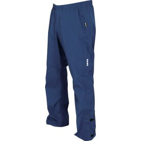 TRUSCO ゴアテックスワークレインパンツ ネイビー 3L ( GXPP-3L-NV ) トラスコ中山(株)