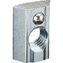 TRUSCO TSF30用S EasyナットS(M4) ( TSFNES4 ) トラスコ中山(株)