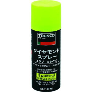 TRUSCO ( �g���X�R���R ) �_�C�������h�X�v���[ 3�~�N���� 40ml ( DM40SP-3 )