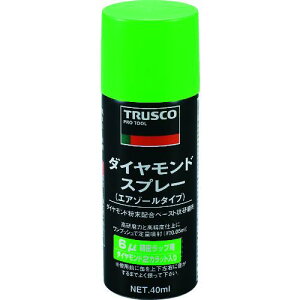 TRUSCO ( �g���X�R���R ) �_�C�������h�X�v���[ 6�~�N���� 40ml ( DM40SP-6 )