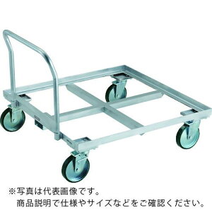 TRUSCO �p���b�g��� 1�g���p 1100x1100 �n���h���t ( PLK-10-1111H ) �g���X�R���R(��)