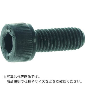 TRUSCO 14.9超強度六角穴付ボルト スチール生地 全ネジ M12×45 3本入 /キャップボルト(CAP) ( Y149-1245 ) トラスコ中山(株)