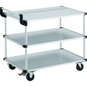 TRUSCO A~ ApJ[g ȉ 3iБ^Cv 900×600mm Xgbp[t ( AL23-0960S ) gXRR()