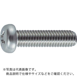 TRUSCO ( �g���X�R���R ) �i�x�����˂� �X�e�����X �S�l�W M4×5 165�{�� ( B05-0405 )