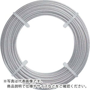TRUSCO ( �g���X�R���R ) �X�e�����X���C�����[�v ��2.0mmX10m ( CWS-2S10 (2MMX10M �X���[�u�c�L) )