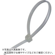 TRUSCO ( トラスコ中山 ) ケーブルタイ 幅8.0mmX550mm 最大結束Φ160 標準型 ( TRCV-550(CV550)(100ポン…