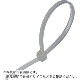 TRUSCO ケーブルタイ 幅8.0mmX550mm 最大結束Φ160 標準型 ( TRCV-550(CV550)(100ポンイリ) ) トラスコ中山(株)