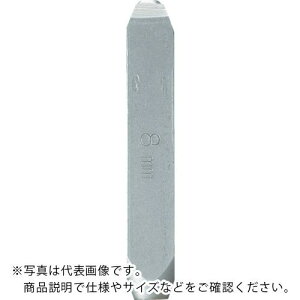 TRUSCO ( �g���X�R���R ) �o������ 8mm R ( SKD-80ER )
