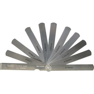 TRUSCO ( �g���X�R���R ) �V�N�l�X�Q�[�W ��12.7 ����100 �͈�0.10~1.00 ( T100MH )
