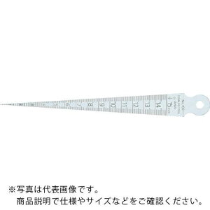 TRUSCO e[p[Q[W ͈1.0~15.0 ( TG-700A (1.0-15.0MM) ) gXRR()