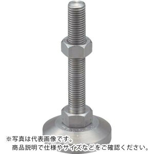 TRUSCO AWX^[{g 4500kgf^Cv dʗp M20×180 XeX ( SUS-NC20X180 ) gXRR()