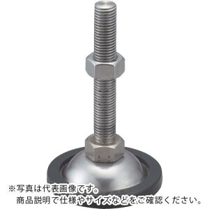 TRUSCO AWX^[{g 600kgf^Cv M20×180 XeX Jo[t ( SUS-NA-2-20X180 (ScL) ) gXRR()