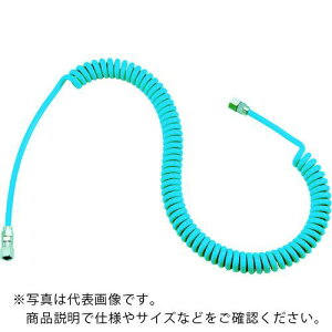 TRUSCO ( �g���X�R���R ) �G�A�R�C���z�[�X �E���^���R�C���z�[�X�׊� �X�g���[�g�^ 3.4m ( CHA-700 (28�p�C)100-230 )