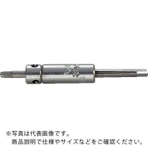 TRUSCO ( �g���X�R���R ) �܂ꍞ�݃^�b�v�����H�� �O�{�� 4mm 5/32�p ( PT3-4 )