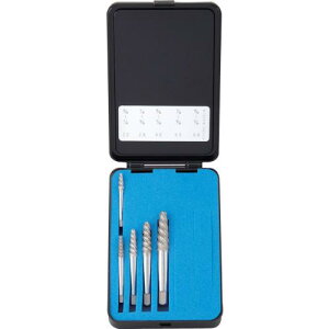 TRUSCO ( �g���X�R���R ) �G�L�X�g���N�^�[�Z�b�g ���Z���^ 5�{�g �����P�[�X�� ( EXS-1815S )